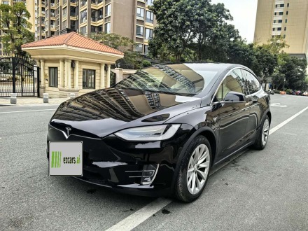 Model X 2016 Model X P100D Performance Performance