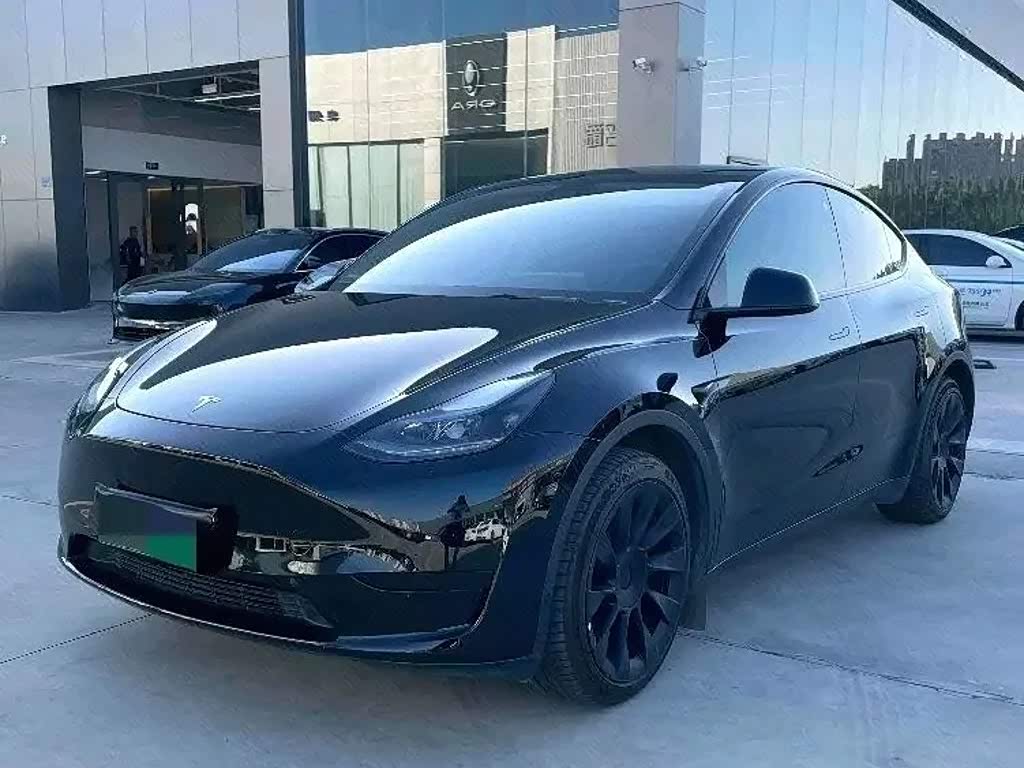 Model Y 2021 Standard Range RWD