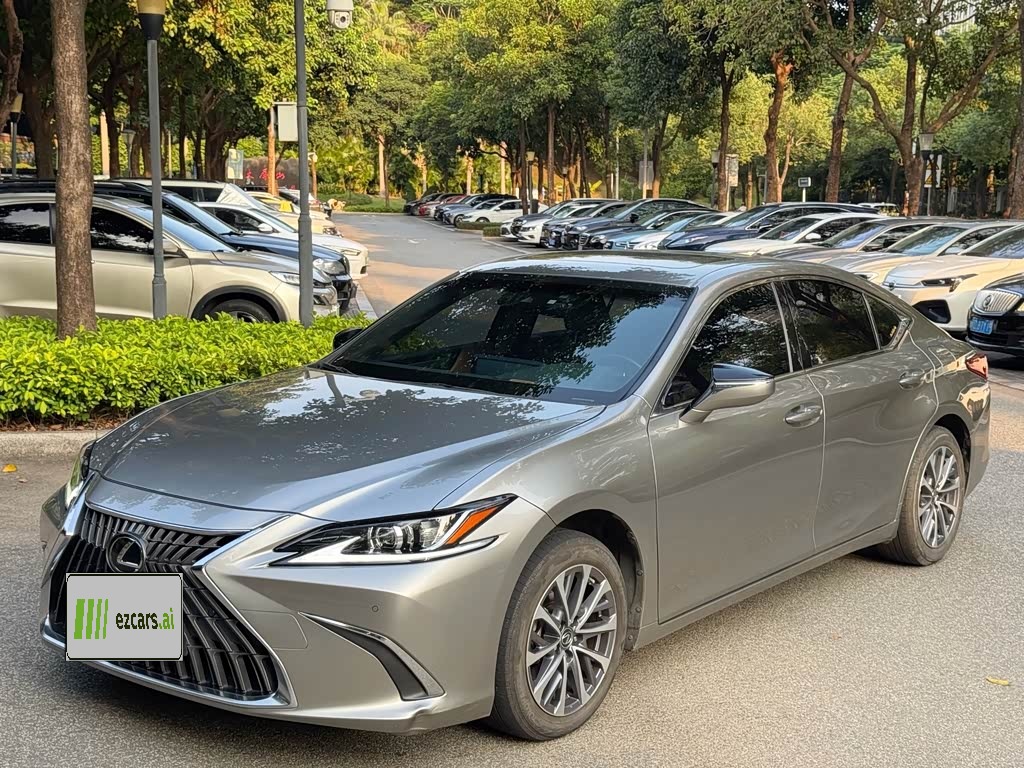 LexusES 2023 200 Excellence