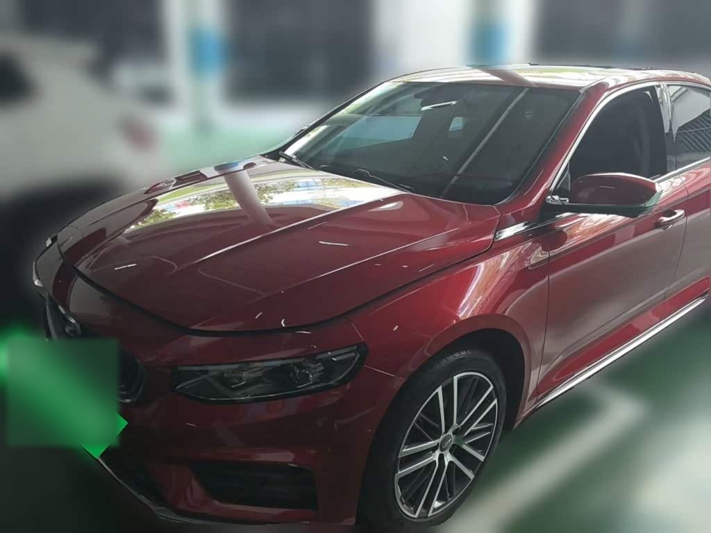 Preface 2021 2.0TD Flagship