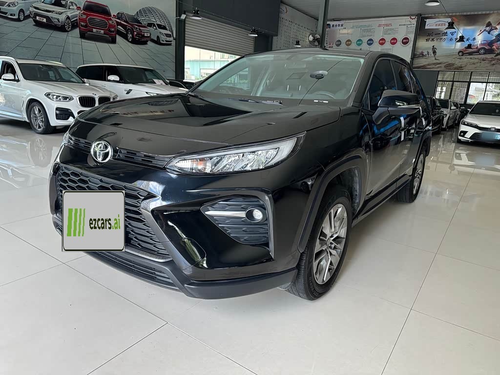 Wildlander 2023 2.0L CVT RWD