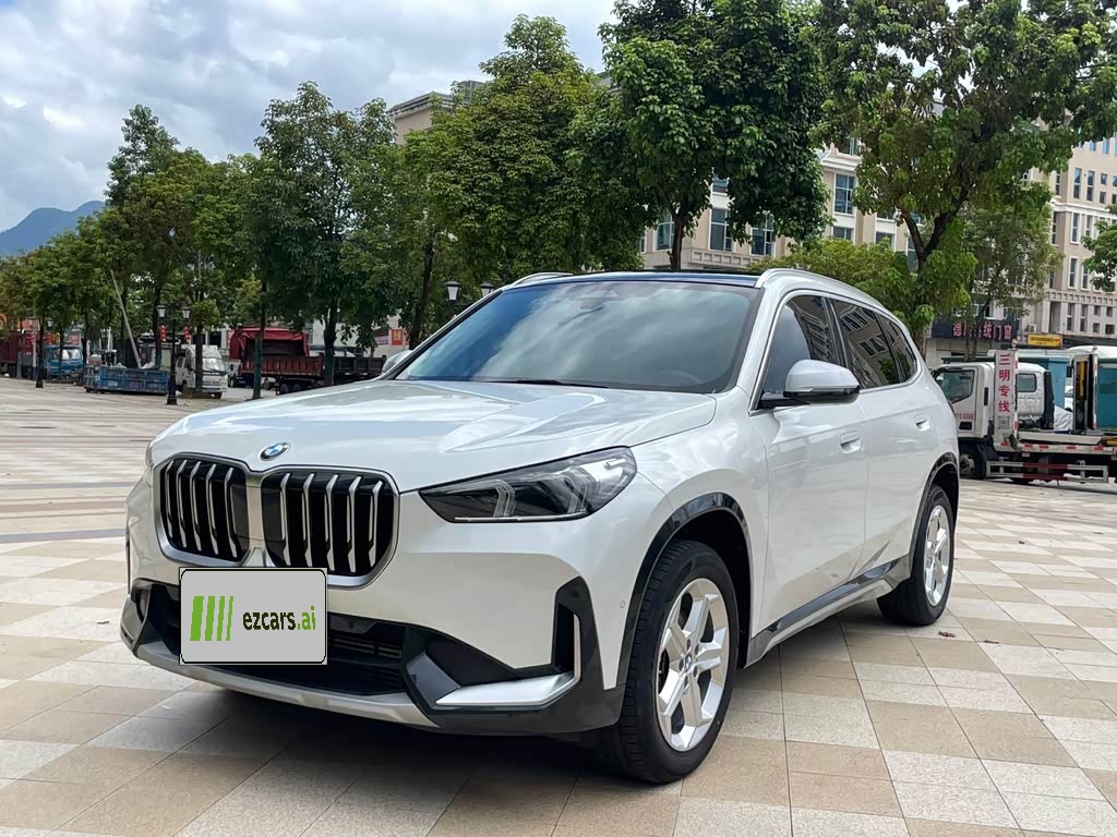 BMWX1 2023 sDrive20Li X Design Package