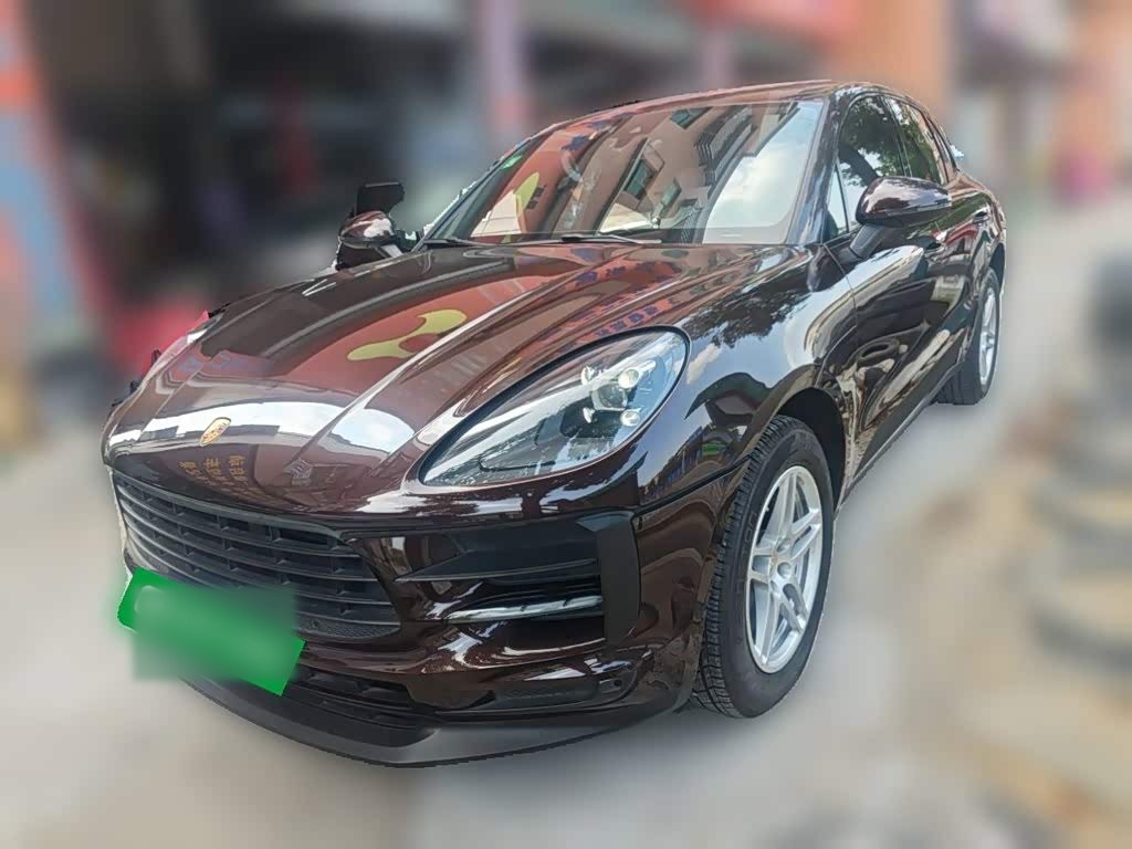 Macan 2018 Macan 2.0T