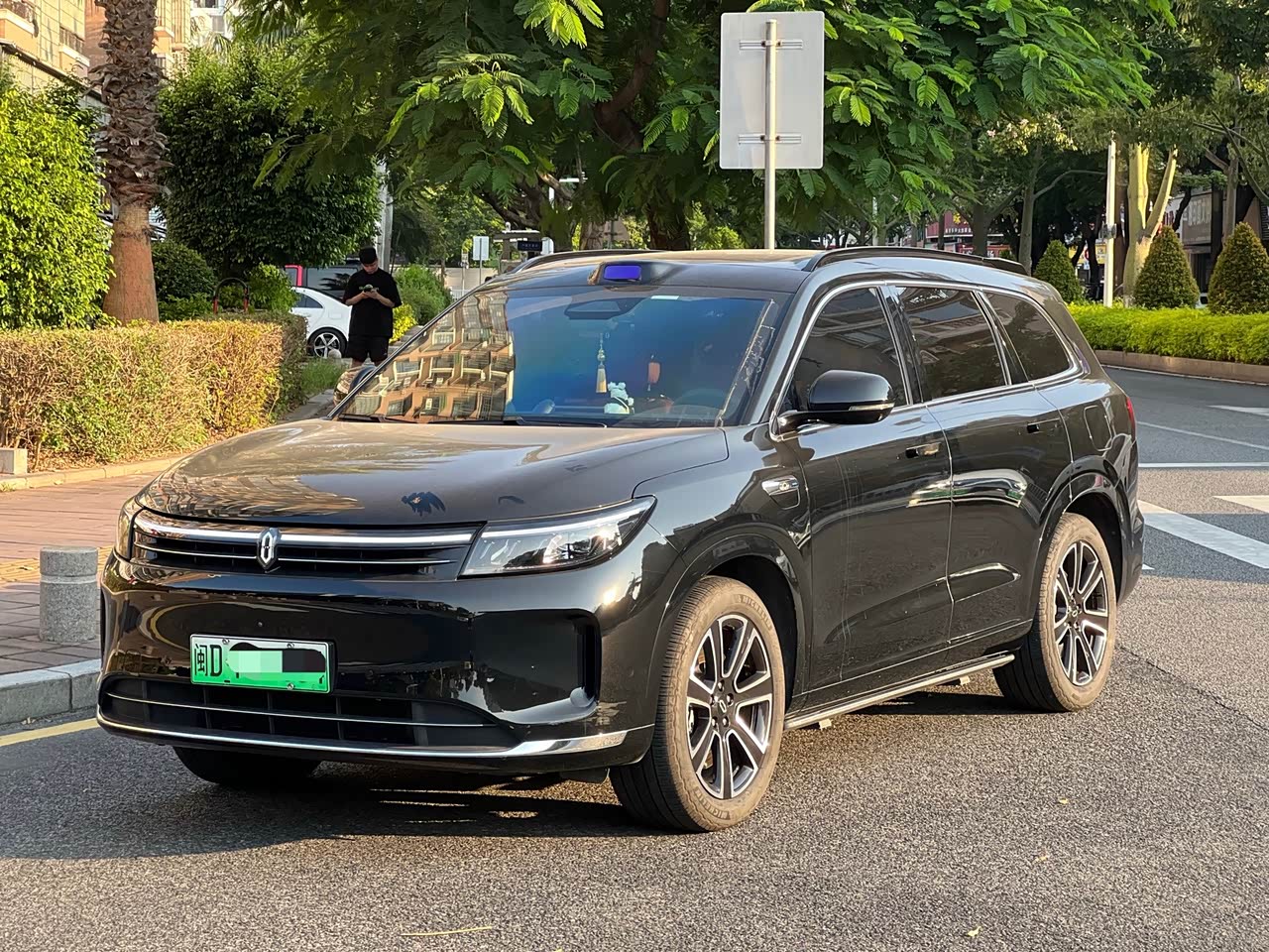 M7 2024 1.5T ADAS RWD Ultra 6-Seater