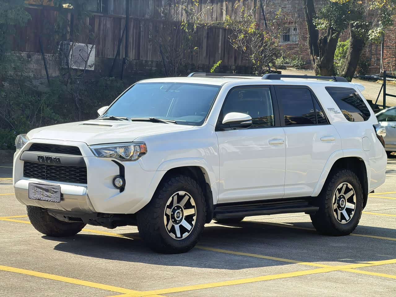 4Runner 2020 4.0L AT