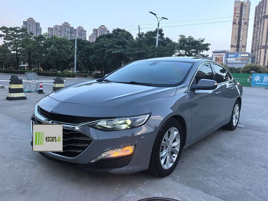 Malibu XL 2019 535T CVT