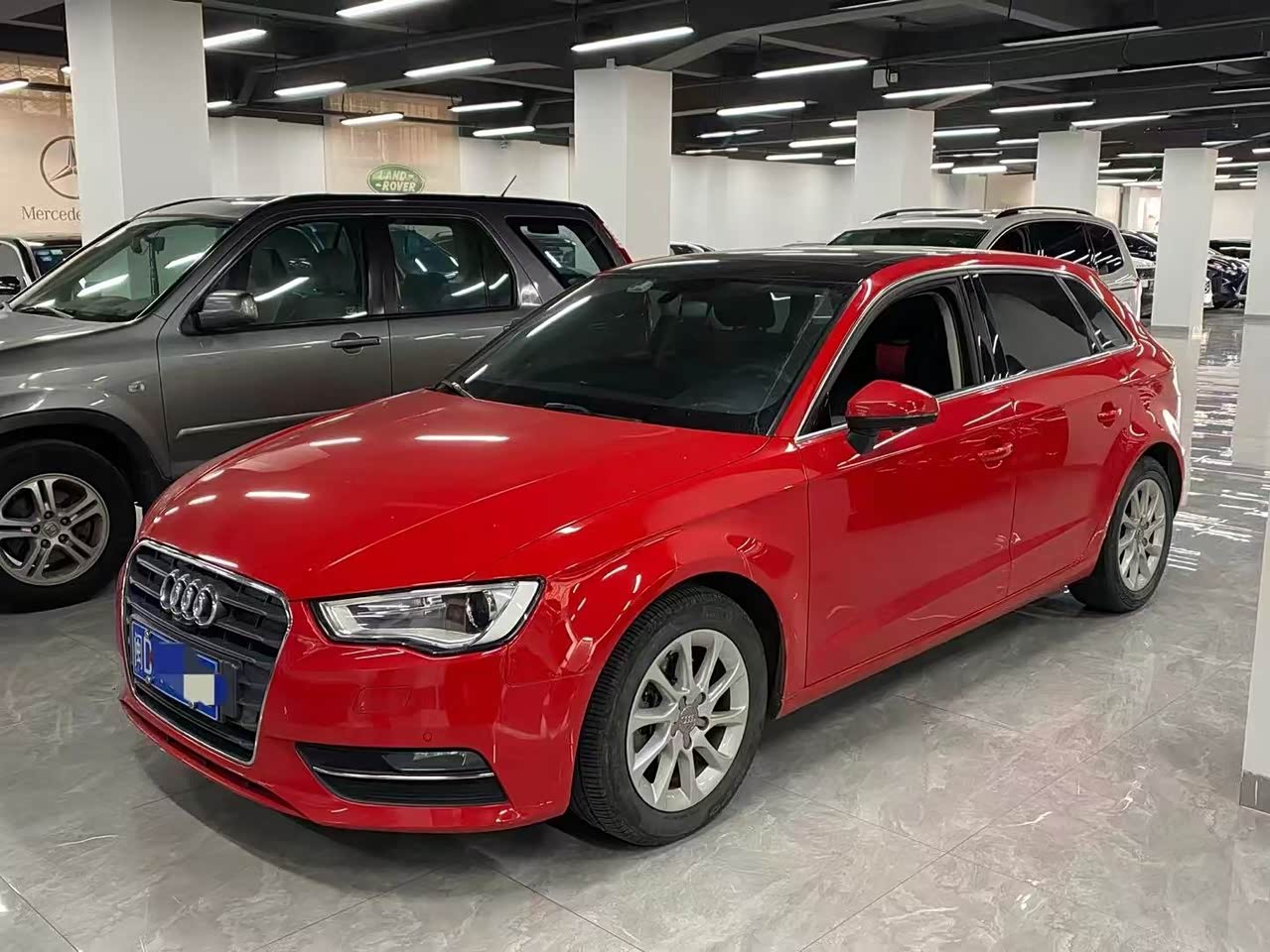 AudiA3 2016 Sportback 35 TFSI