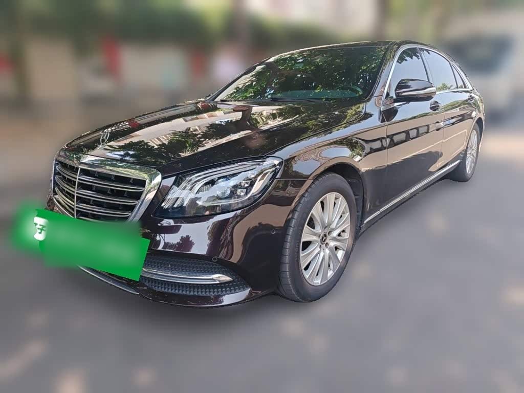Mercedes-BenzS-Class 2018 S 320 L