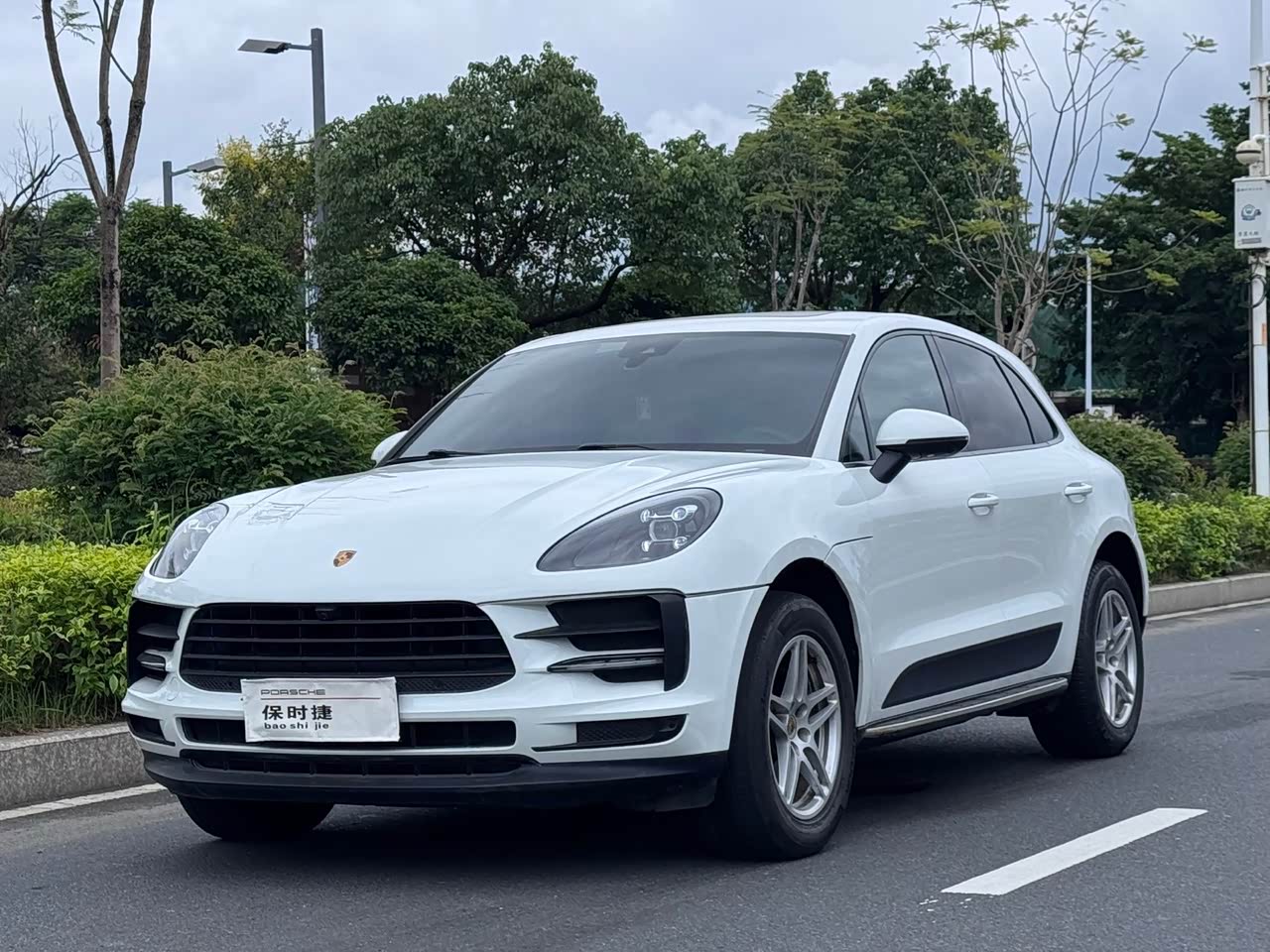 Macan 2020 Macan 2.0T