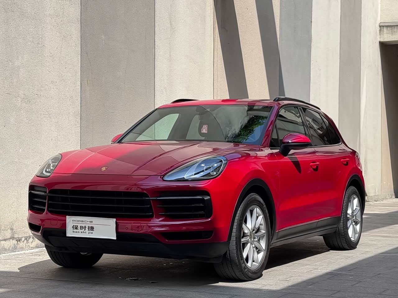 Cayenne 2019 Cayenne 3.0T