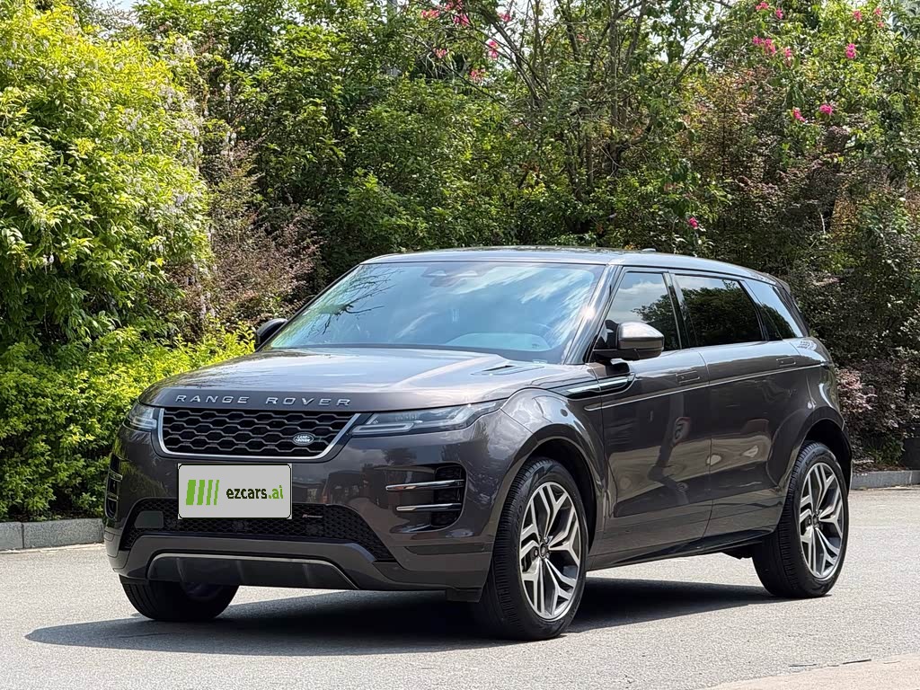 Range Rover Evoque 2023 Evoque L 249PS Luxury