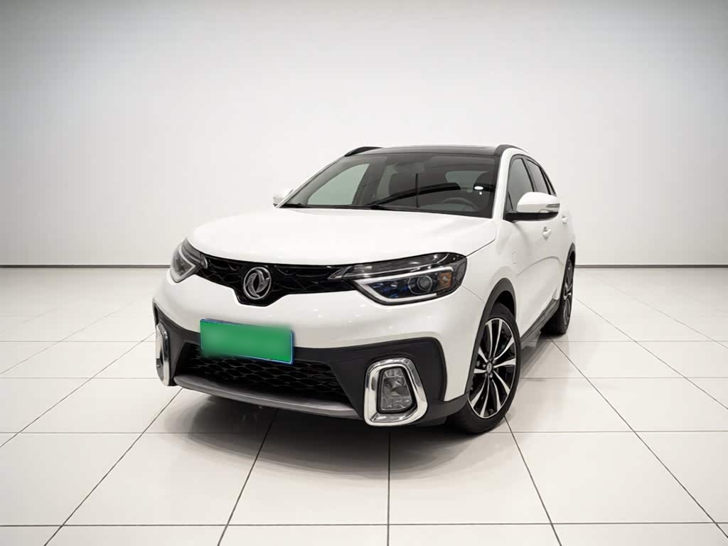 AX4 2017 1.6L DCT