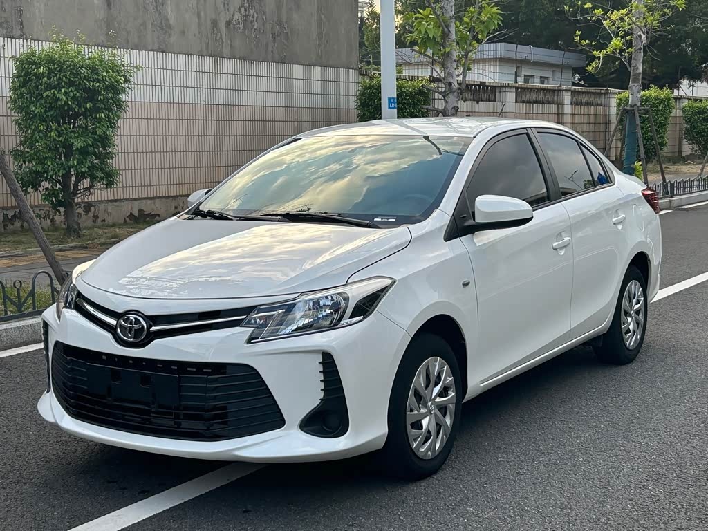 Vios 2021 1.5L CVT