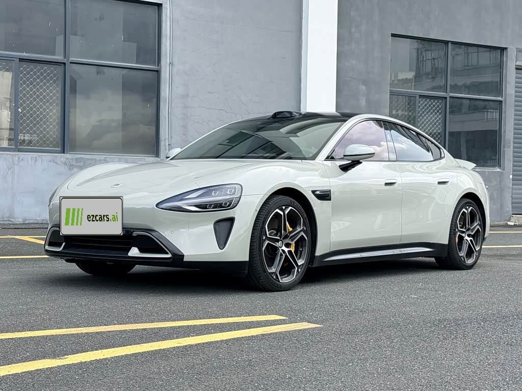 XiaomiSU7 2024 RWD Extended Range High-end ADAS Pro