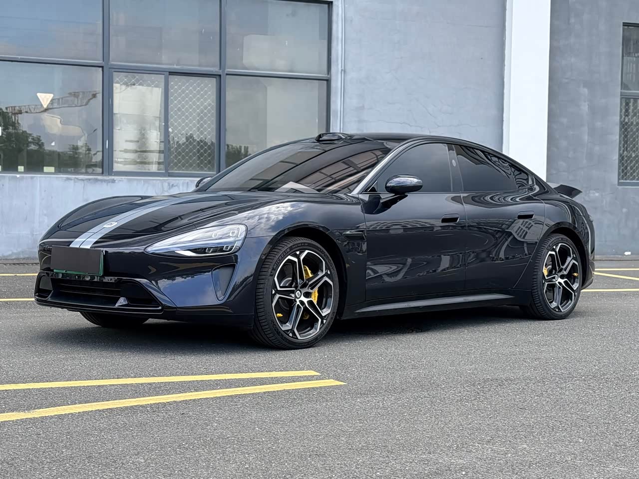 XiaomiSU7 2024 RWD Extended Range High-end ADAS Pro