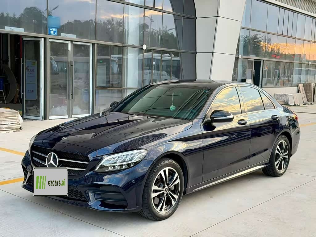 C-Class 2020 Facelift C 260 L Sport