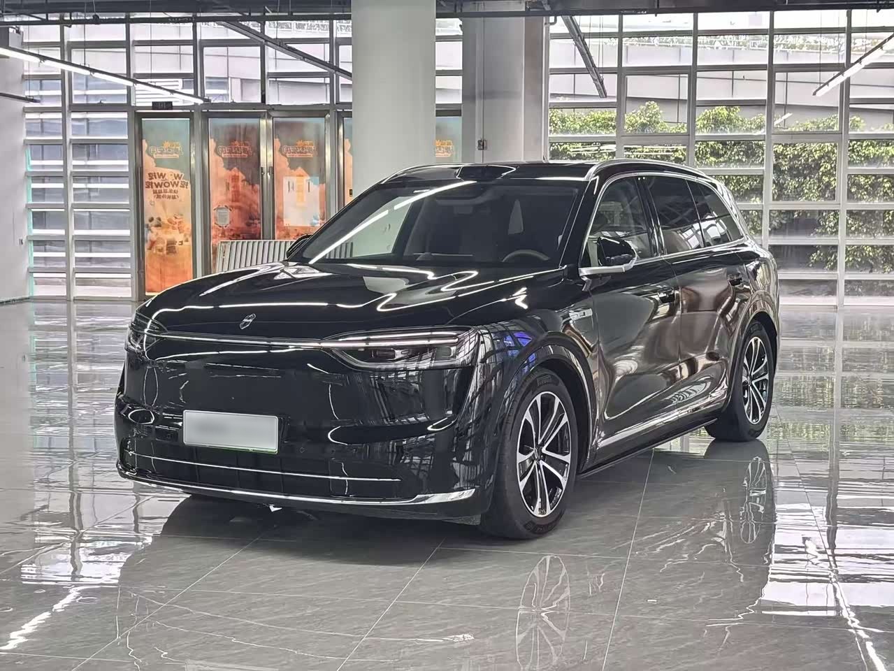 M7 2026 EREV Ultra AWD 5-Seater 192-Line LiDAR