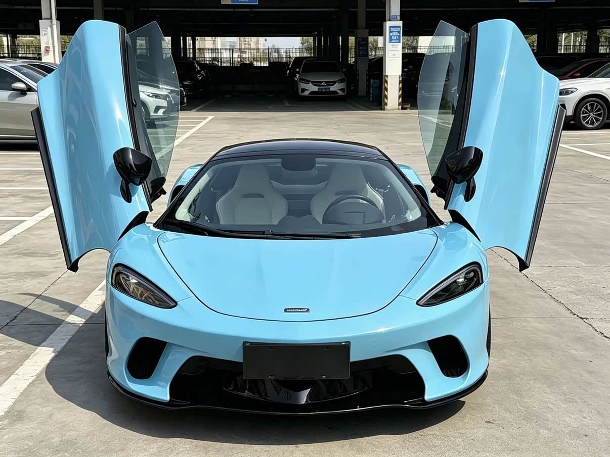 GT 2023 4.0T Standard