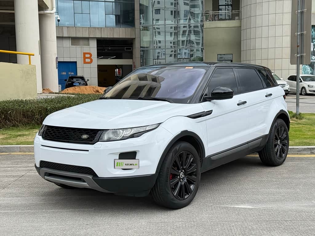 Range Rover Evoque 2015 2.0T 5-Door