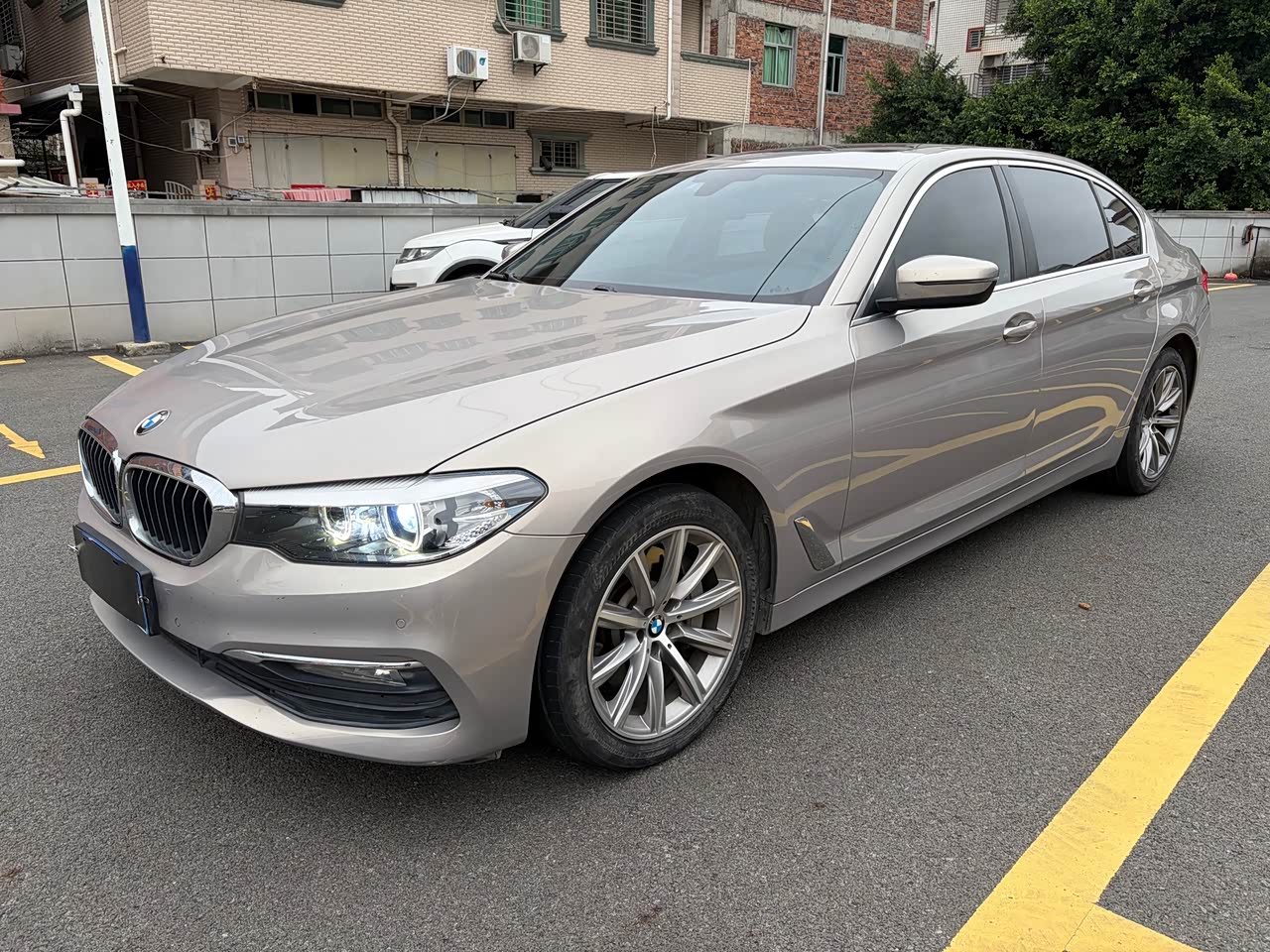 BMW5 Series 2018 528Li Special