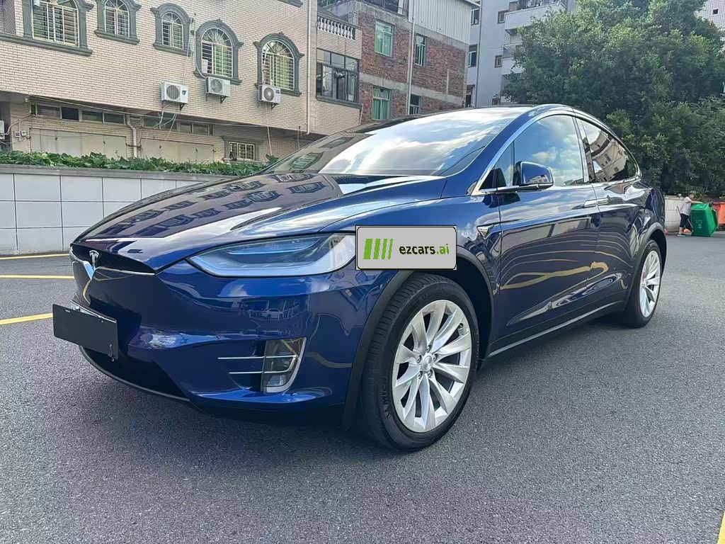 Model X 2016 Model X 90D