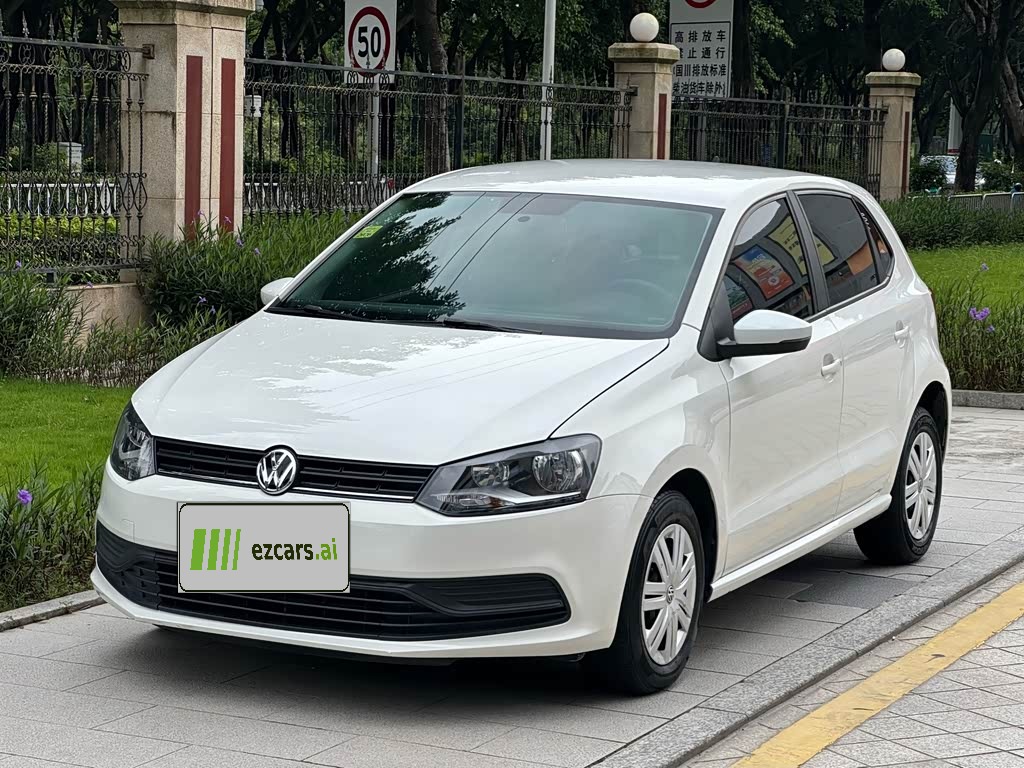 Polo 2018 1.5L AT