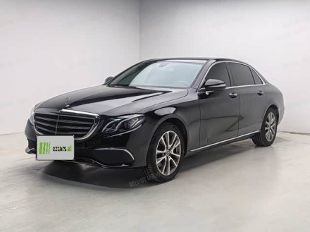 Mercedes-BenzE-Class 2020 Facelift E 260 L