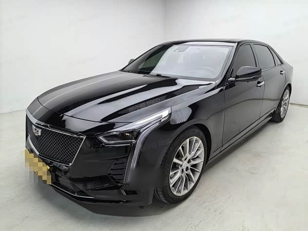 CT6 2019 28T Leading Sport