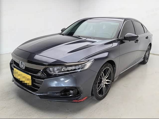 Accord 2022 260TURBO Phantom Night Premium