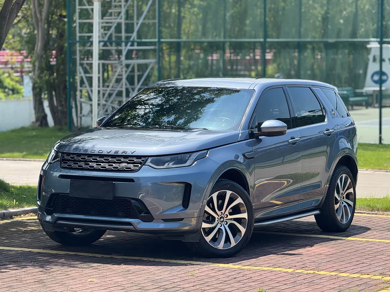 Discovery Sport 2020 249PS R-Dynamic Performance