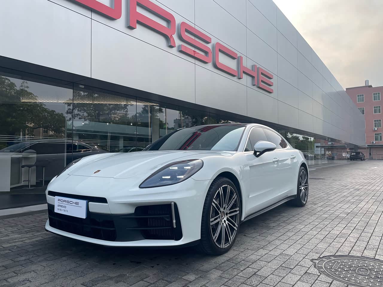Panamera 2024 Panamera 2.9T