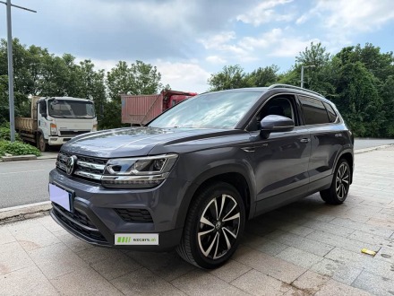 Tharu 2020 280TSI RWD LuxuryPLUS China VI