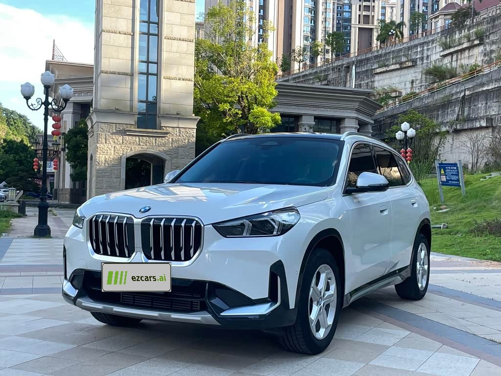 BMWX1 2023 sDrive20Li X Design Package