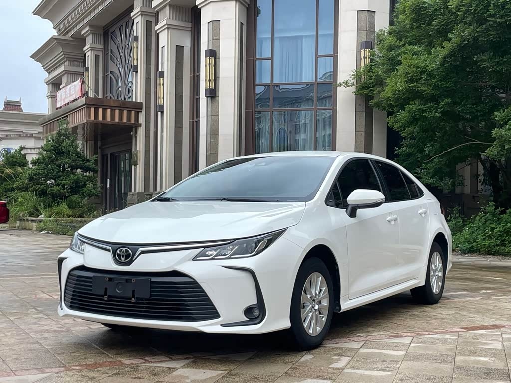 Corolla 2022 1.2T S-CVTPLUS