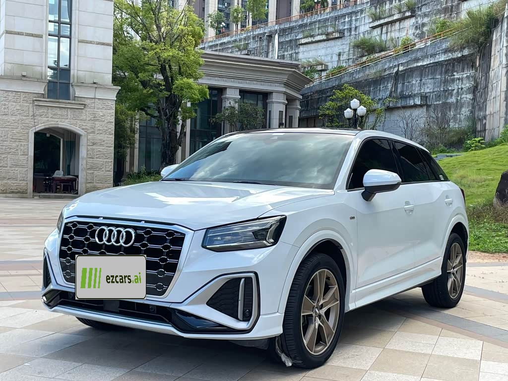 AudiQ2L 2022 35 TFSI Fashion Dynamic