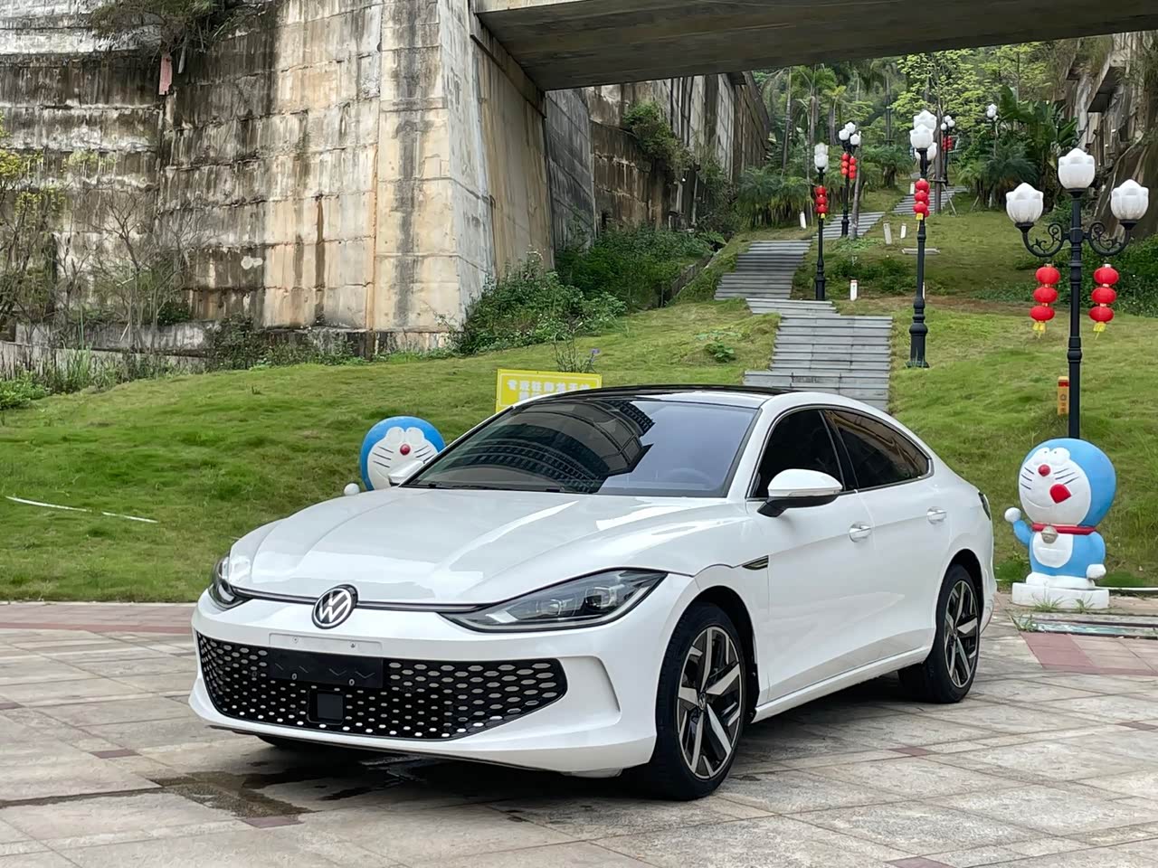 Lamando 2022 Lamando L 280TSI DSG Cool