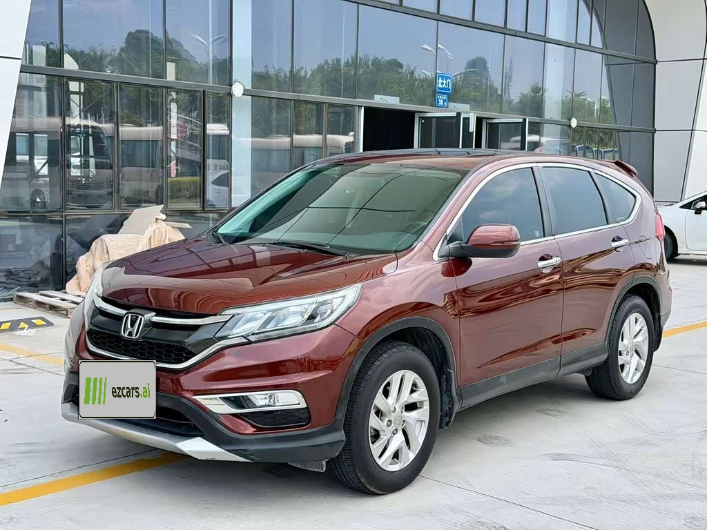 HondaCR-V 2015 2.4L RWD Luxury