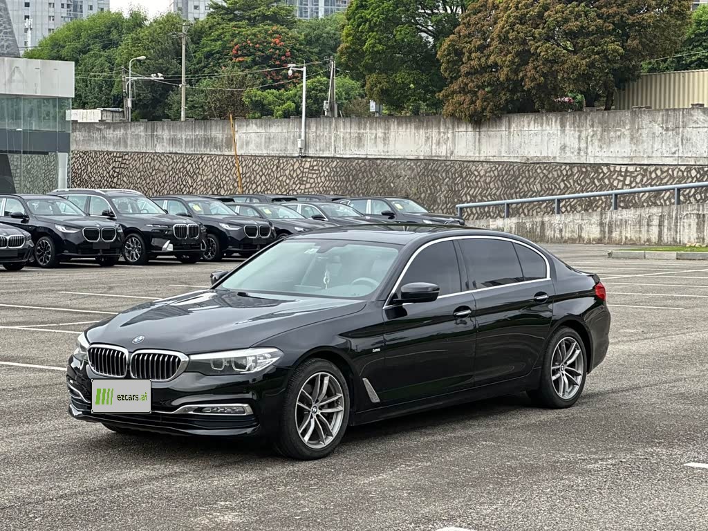 BMW5 Series 2018 525Li M Sport Package