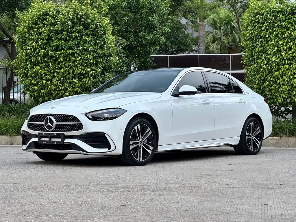C-Class EV 2023 C 350 eL