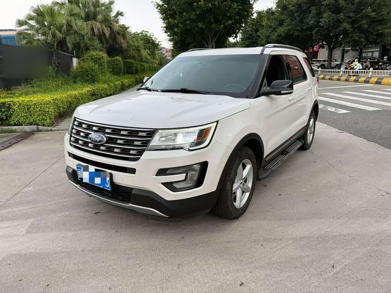 Explorer Imported 2016 2.3T