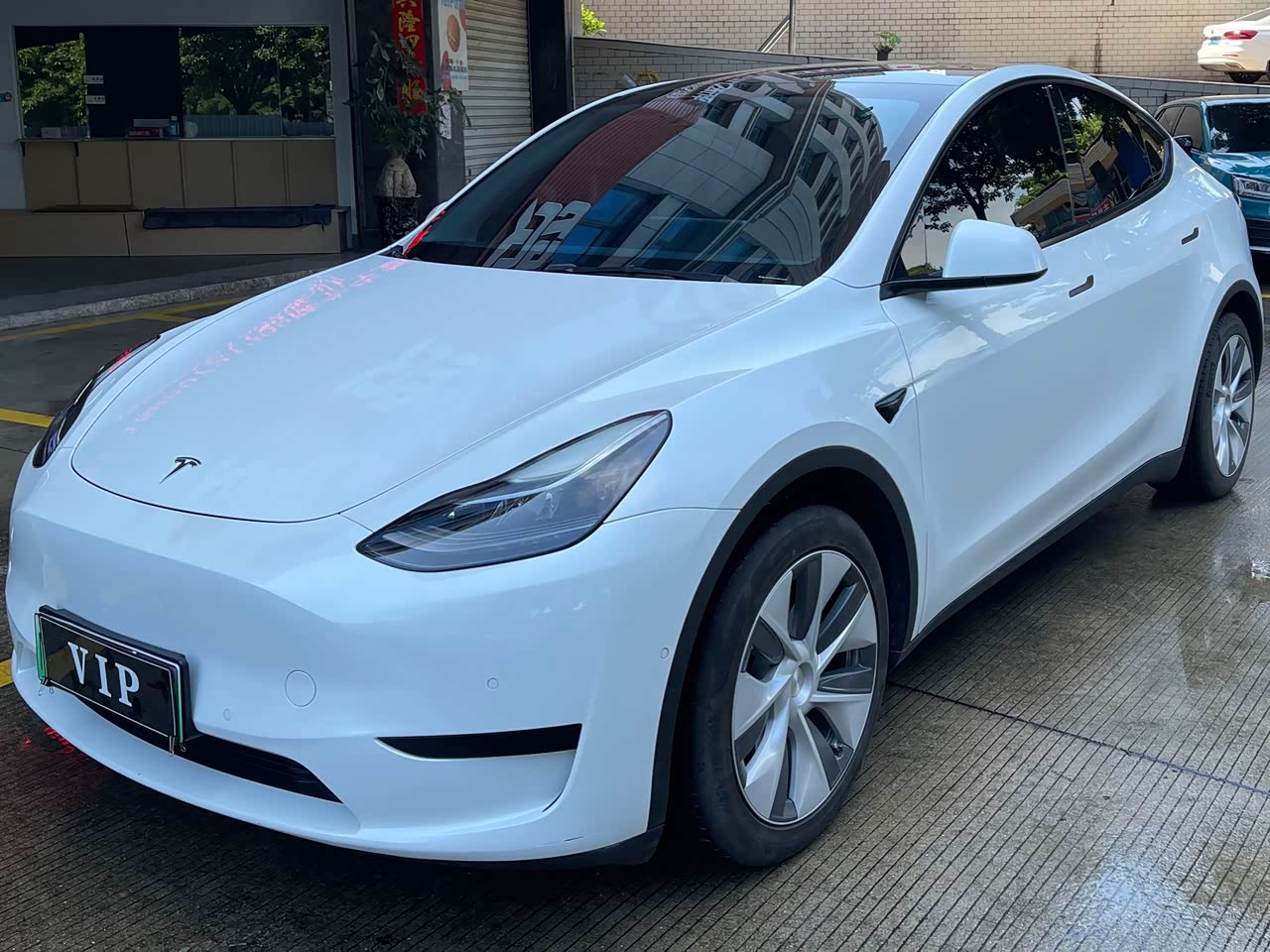 Model Y 2022 RWD