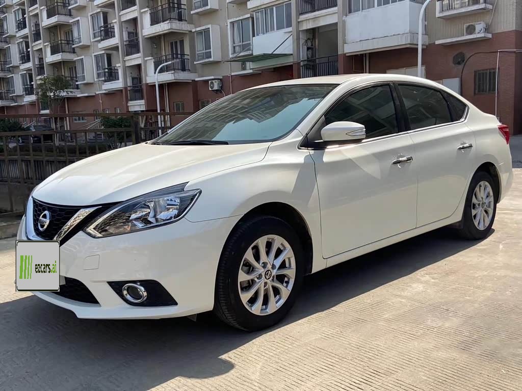 Sylphy 2018 1.6XV CVT Exclusive