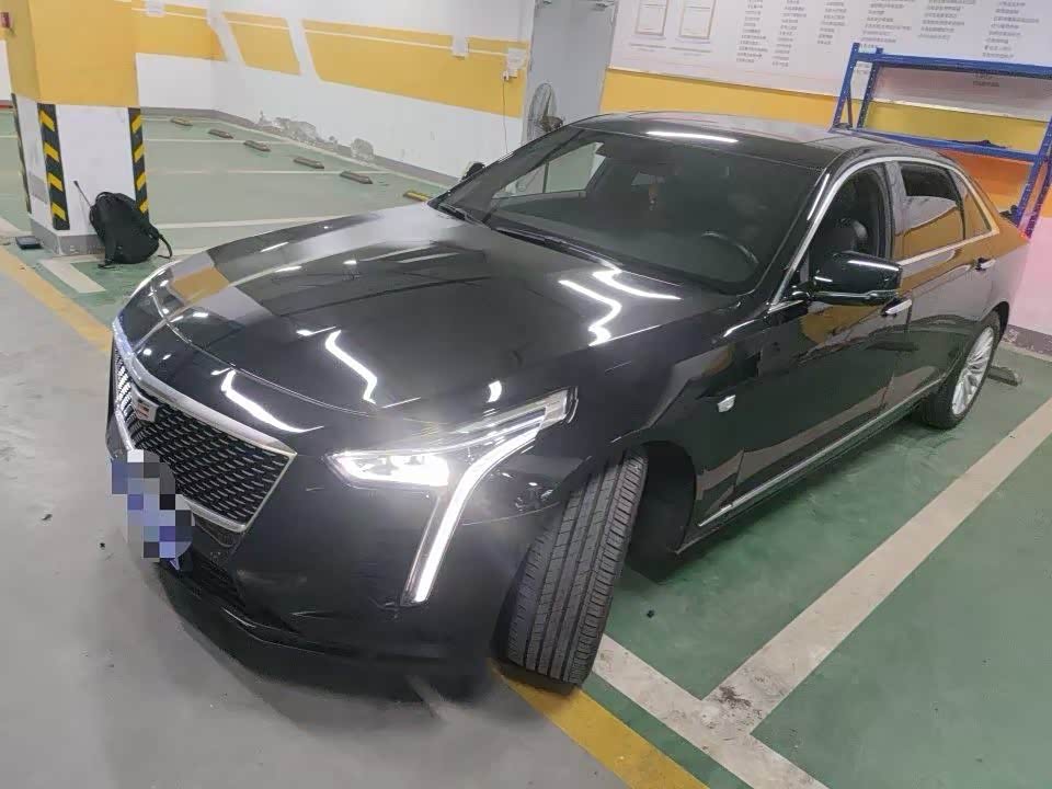 CT6 2021 28T Elite