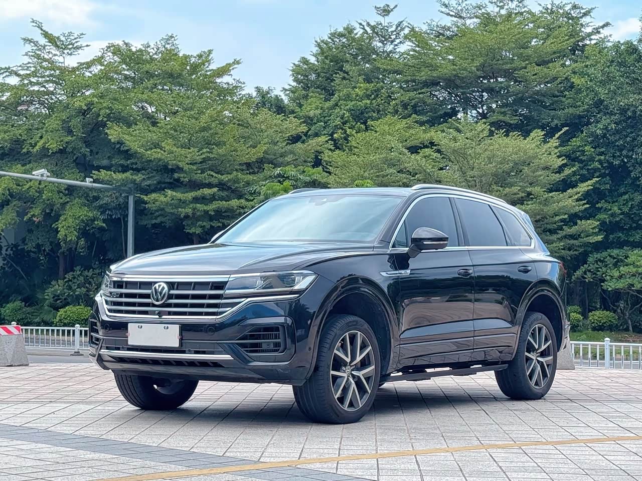 Touareg 2019 3.0TSI China VI