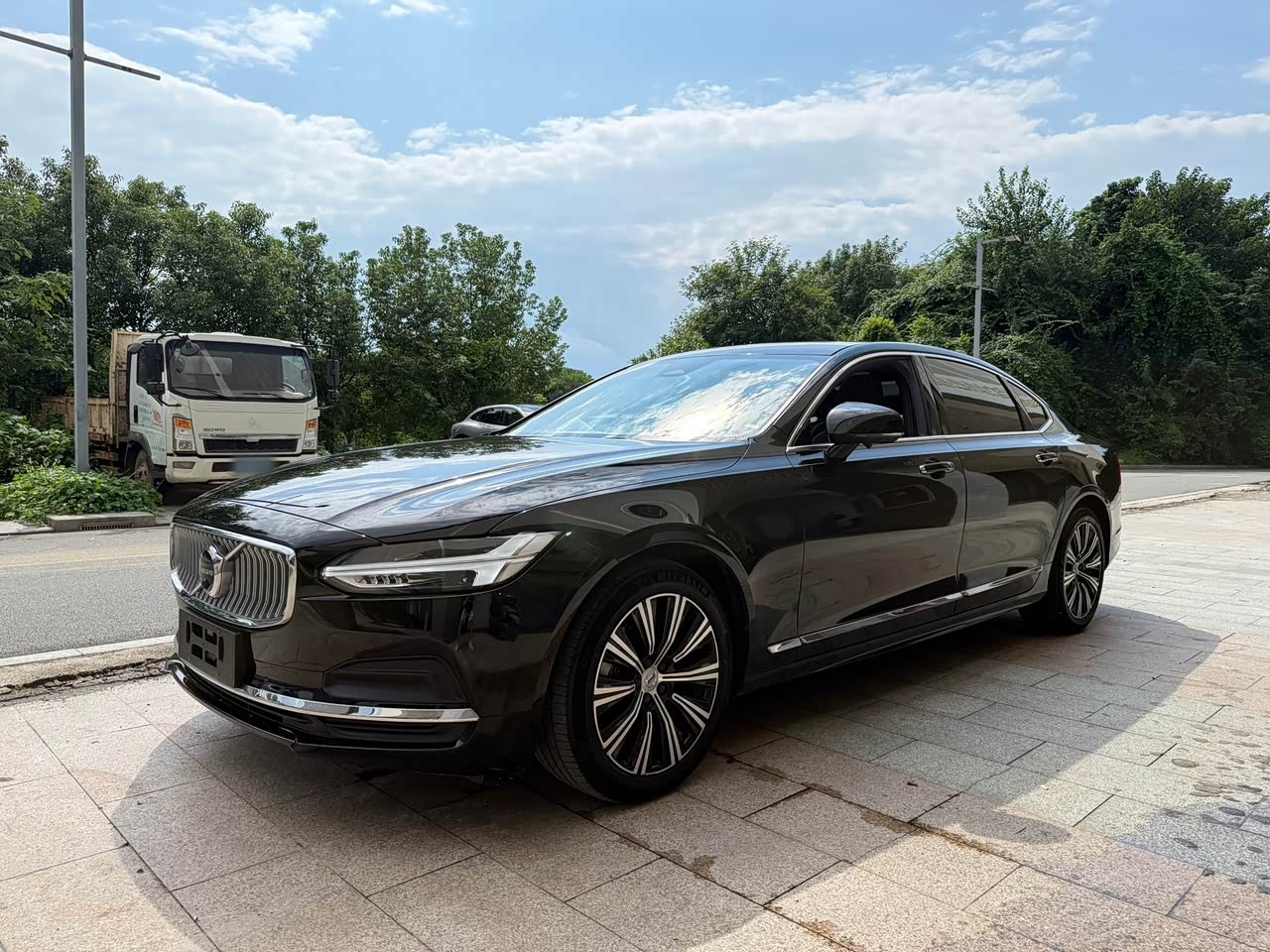 S90 2022 B5 Luxury