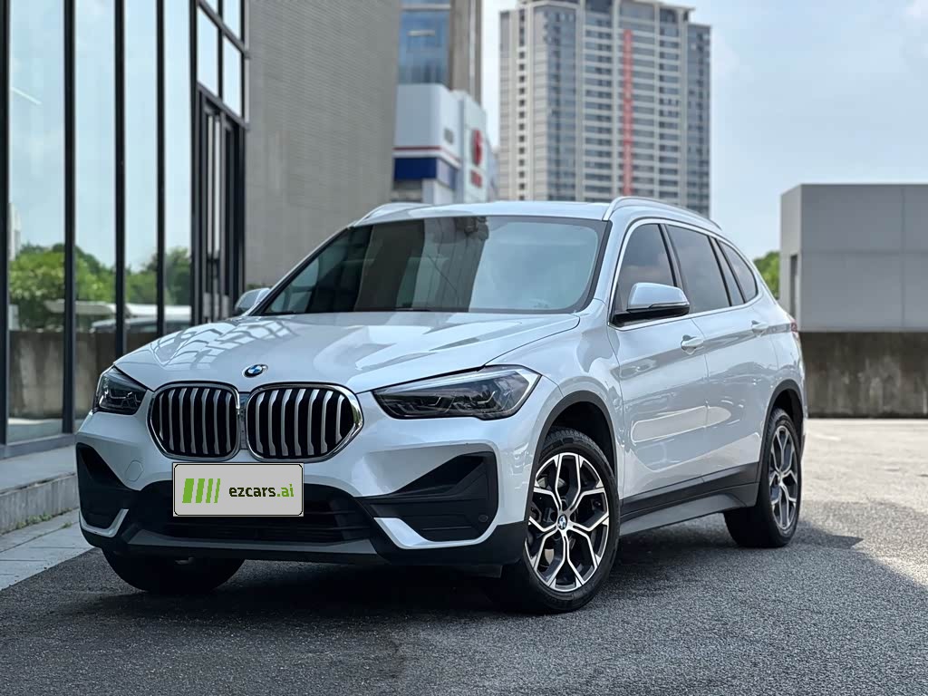 BMWX1 2022 sDrive25Li Leading