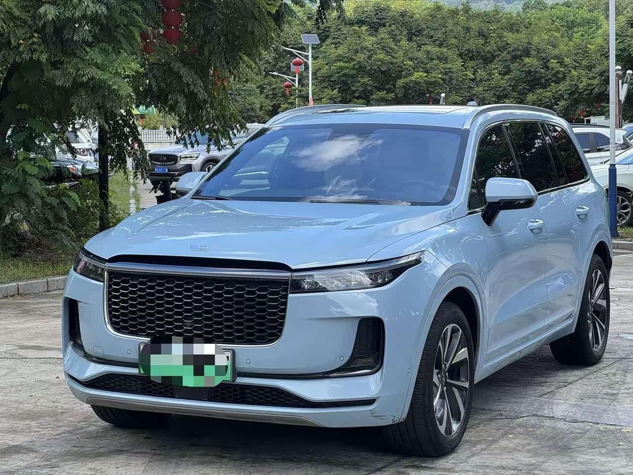 ONE 2021 EREV 6-Seater