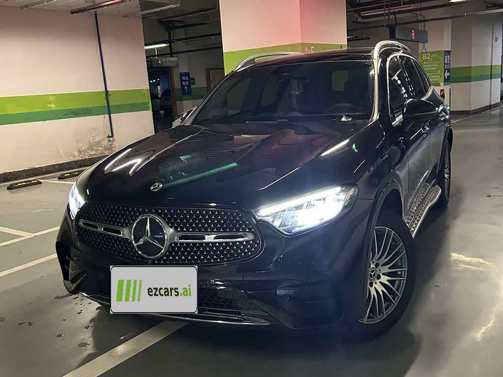 Mercedes-BenzGLC 2025 GLC 300 L 4MATIC Dynamic 5-Seater