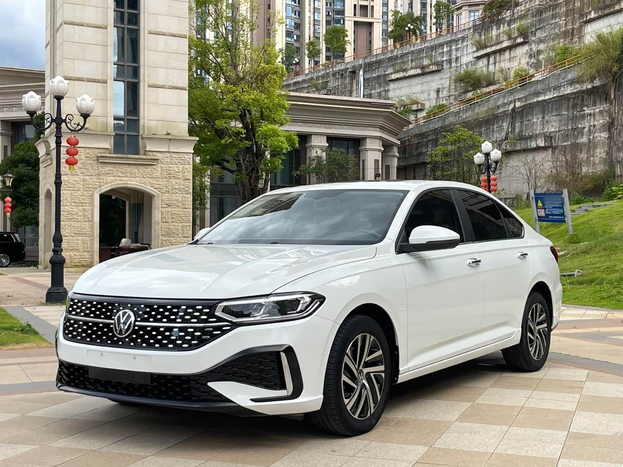 Lavida 2023 280TSI DSG