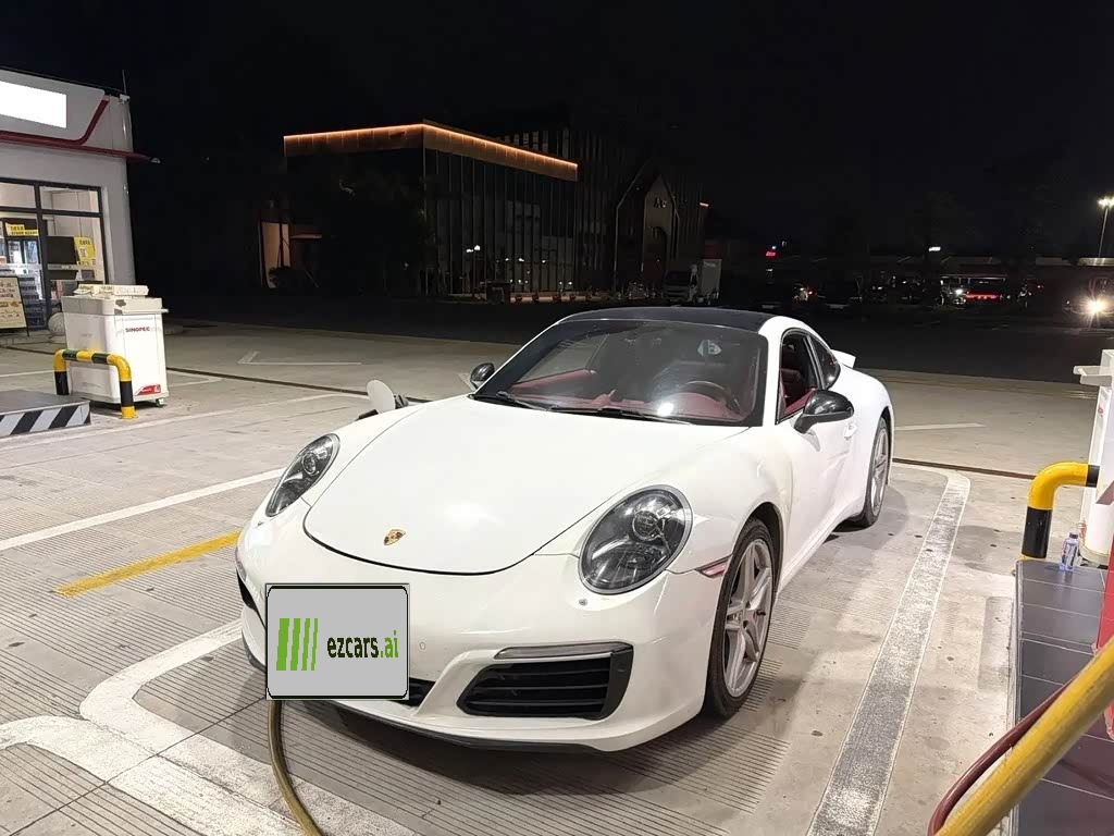 911 2016 Carrera 3.0T